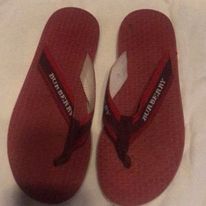 Burberry  sandals